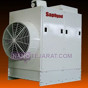 Cross flow cooling towers Cross flow cooling towers